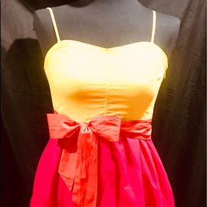 This is a “No Name” little cute Dress